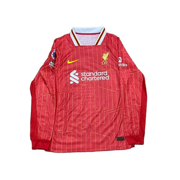 Nike Other - Liverpool | Men’s Large Long-Sleeve Jersey